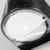 Nowoczesny kinkiet elewacyjny zewnętrzny LED aluminium grafitowy podświetlający ścianę Blow MAYTONI O435WL-L10GF3K